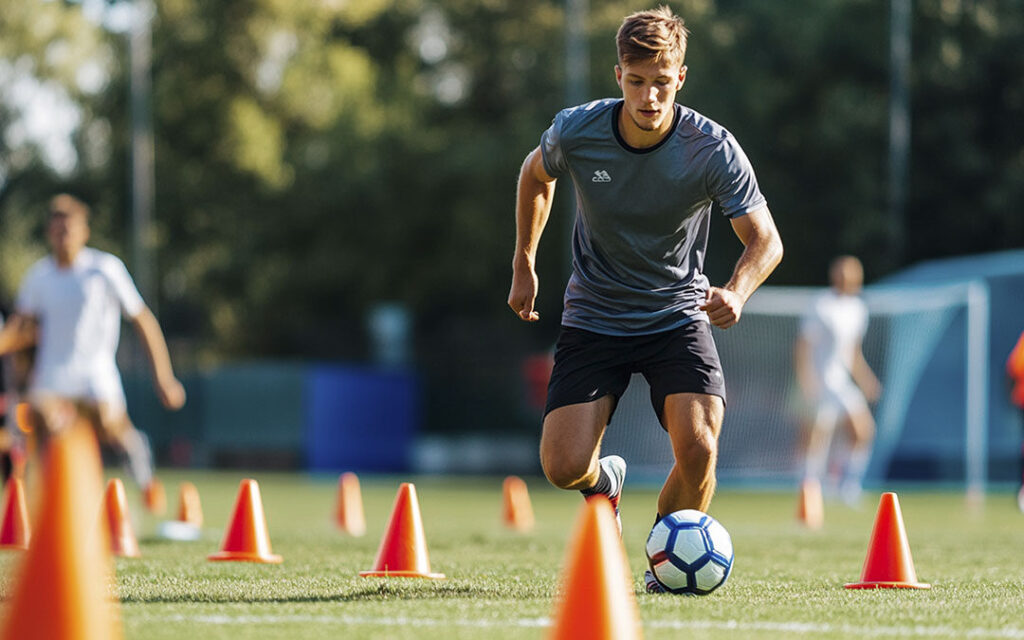 Como diseñar una sesión de entrenamiento